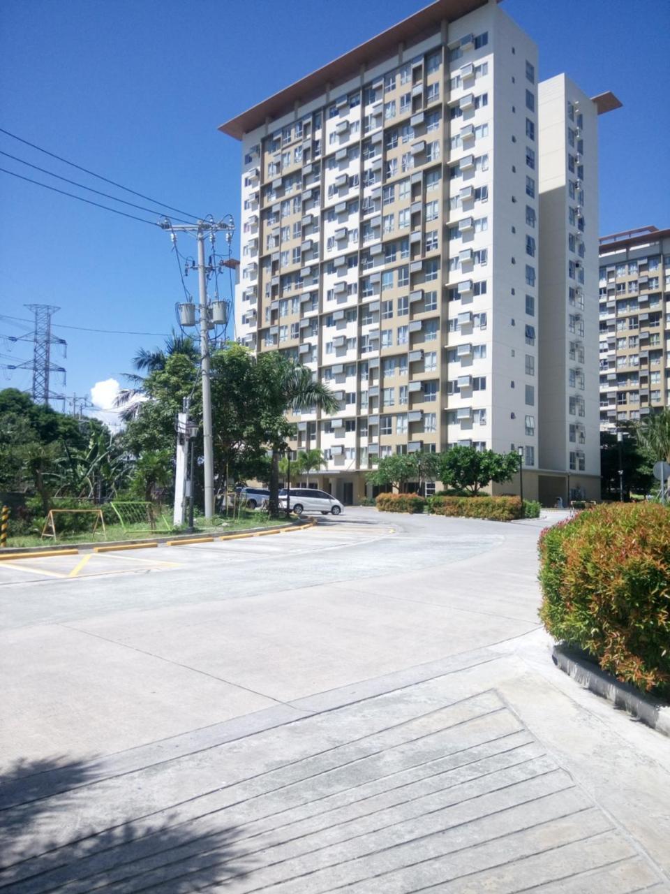 Alabang Condominium Manila Exterior foto