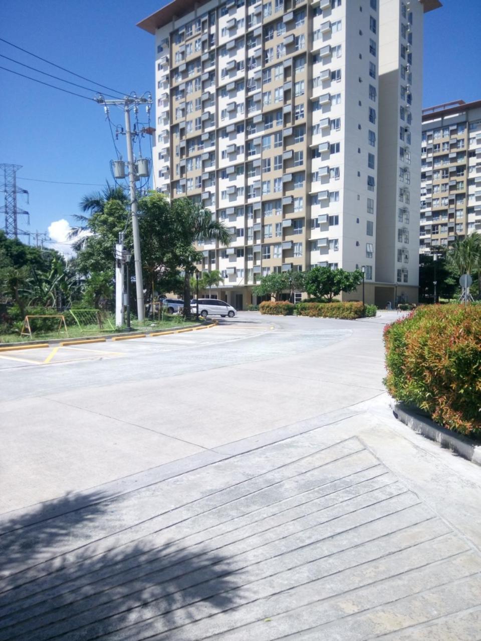 Alabang Condominium Manila Exterior foto